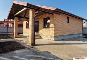 Дом 82м², 1-этажный, участок 6 сот.  