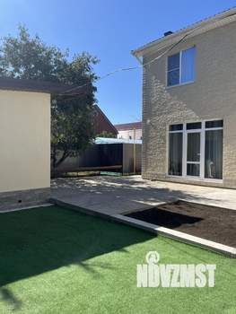 Дом 126м&sup2;, 2-этажный, участок 6 сот.  