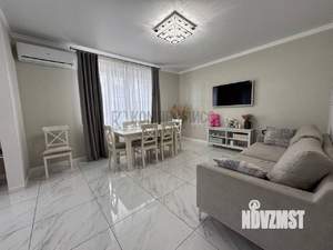 Таунхаус 125м², 2-этажный, участок 2 сот.  