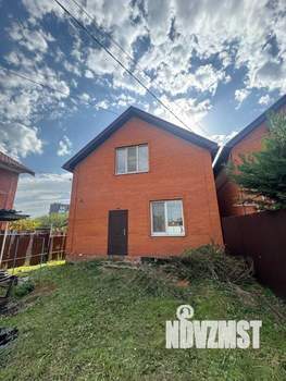 Дом 120м&sup2;, 2-этажный, участок 5 сот.  