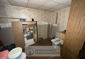 Дом 32м&sup2;, 1-этажный, участок 1 сот.  