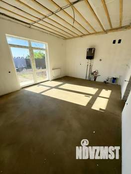 Дом 76м&sup2;, 1-этажный, участок 3 сот.  