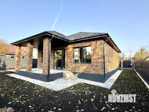 Коттедж 140м², 1-этажный, участок 4 сот.  