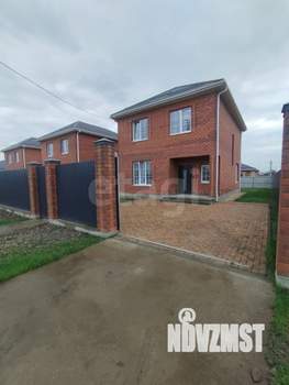 Дом 139м&sup2;, 2-этажный, участок 4 сот.  