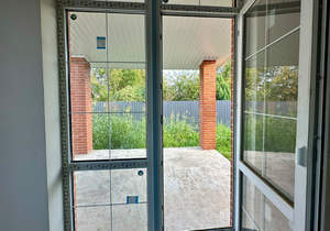 Дом 95м², 1-этажный, участок 4 сот.  