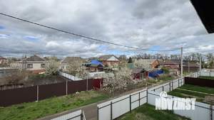Дом 120м², 2-этажный, участок 4 сот.  