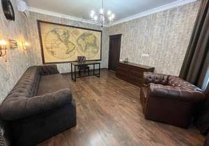 Дом 340м&sup2;, 3-этажный, участок 4 сот.  