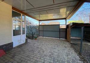 Дом 164м&sup2;, 1-этажный, участок 4 сот.  