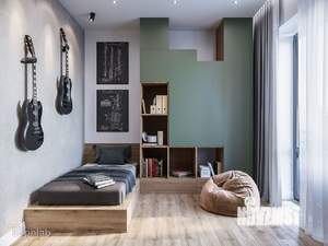 Коттедж 141м&sup2;, 2-этажный, участок 4 сот.  