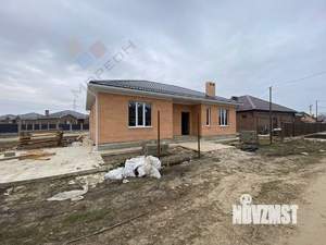 Дом 135м², 1-этажный, участок 6 сот.  