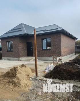 Дом 90м&sup2;, 1-этажный, участок 4 сот.  