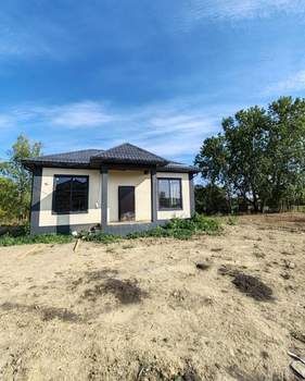 Дом 90м², 1-этажный, участок 6 сот.  