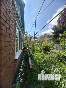 Дом 18м&sup2;, 1-этажный, участок 4 сот.  