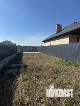 Дом 105м&sup2;, 1-этажный, участок 5 сот.  