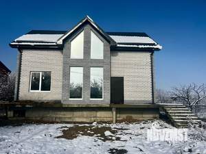 Дом 190м², 2-этажный, участок 4 сот.  