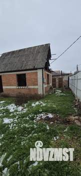 Дом 32м&sup2;, 1-этажный, участок 4 сот.  