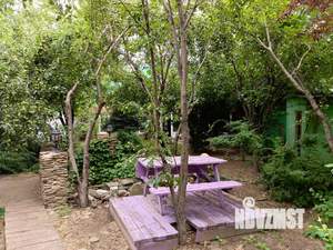 Дом 156м&sup2;, 1-этажный, участок 6 сот.  