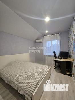 Дом 103м&sup2;, 2-этажный, участок 3 сот.  