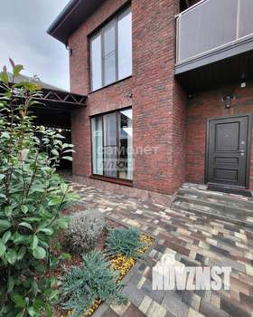 Дом 200м&sup2;, 2-этажный, участок 4 сот.  