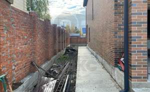 Дом 196м&sup2;, 2-этажный, участок 4 сот.  