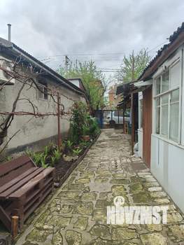 Дом 58м², 1-этажный, участок 4 сот.  