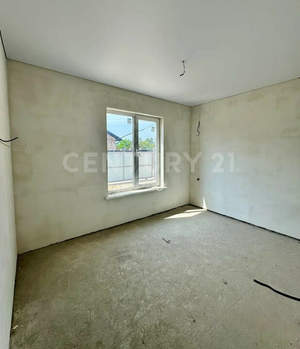 Дом 65м², 1-этажный, участок 4 сот.  