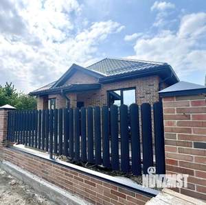 Коттедж 110м&sup2;, 1-этажный, участок 4 сот.  