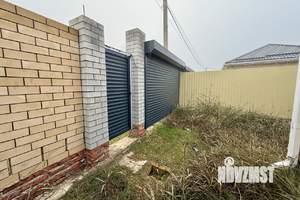 Дом 59м&sup2;, 1-этажный, участок 6 сот.  