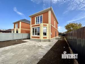 Дом 150м², 2-этажный, участок 3 сот.  