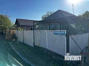 Дом 70м&sup2;, 1-этажный, участок 4 сот.  