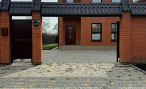 Дом 155м², 2-этажный, участок 3 сот.  