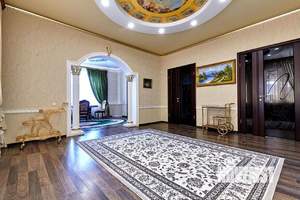 Дом 151м&sup2;, 1-этажный, участок 4 сот.  