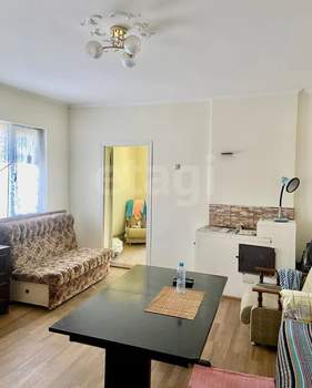 Дом 31м&sup2;, 1-этажный, участок 6 сот.  