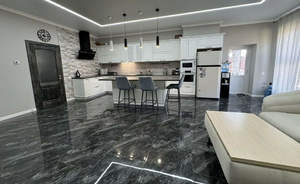 Дом 153м², 1-этажный, участок 6 сот.  