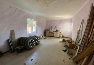 Дом 164м&sup2;, 1-этажный, участок 4 сот.  