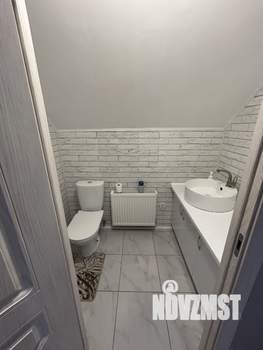 Дом 97м&sup2;, 2-этажный, участок 4 сот.  