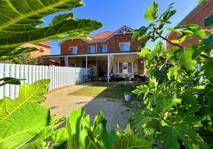 Дом 170м&sup2;, 3-этажный, участок 2 сот.  