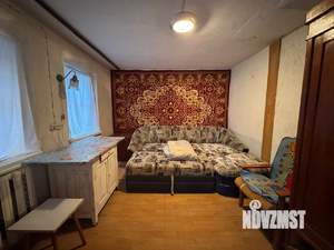 Дом 49м&sup2;, 1-этажный, участок 10 сот.  