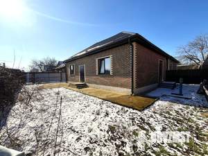 Коттедж 100м&sup2;, 1-этажный, участок 3 сот.  