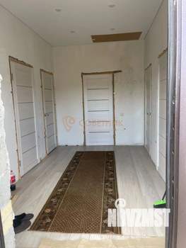 Дом 81м&sup2;, 1-этажный, участок 3 сот.  