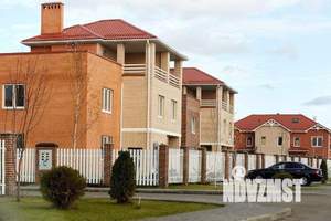 Таунхаус 120м², 2-этажный, участок 2 сот.  