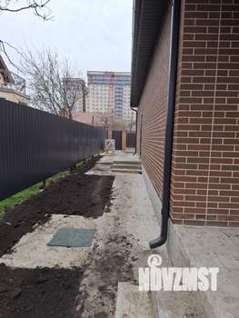 Дом 140м&sup2;, 2-этажный, участок 3 сот.  