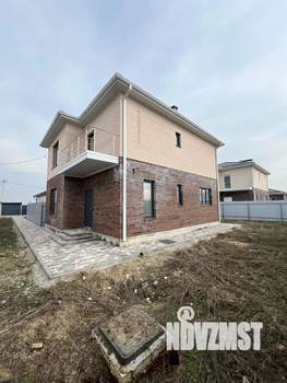 Дом 145м&sup2;, 2-этажный, участок 4 сот.  