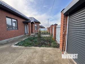 Дом 140м&sup2;, 1-этажный, участок 6 сот.  