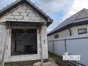 Дом 120м&sup2;, 1-этажный, участок 5 сот.  