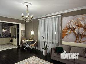 Дом 145м&sup2;, 2-этажный, участок 6 сот.  