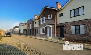 Таунхаус 118м&sup2;, 2-этажный, участок 2 сот.  