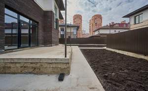 Дом 170м&sup2;, 2-этажный, участок 5 сот.  