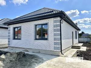 Дом 80м², 1-этажный, участок 5 сот.  