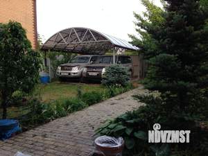 Дача 151м², 2-этажный, участок 4 сот.  